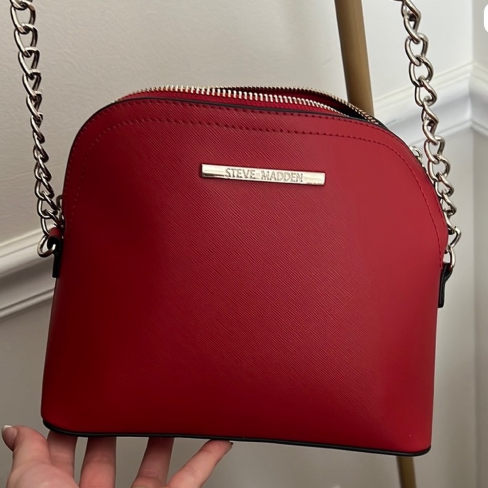 Steve Madden Maggie Dome Crossbody